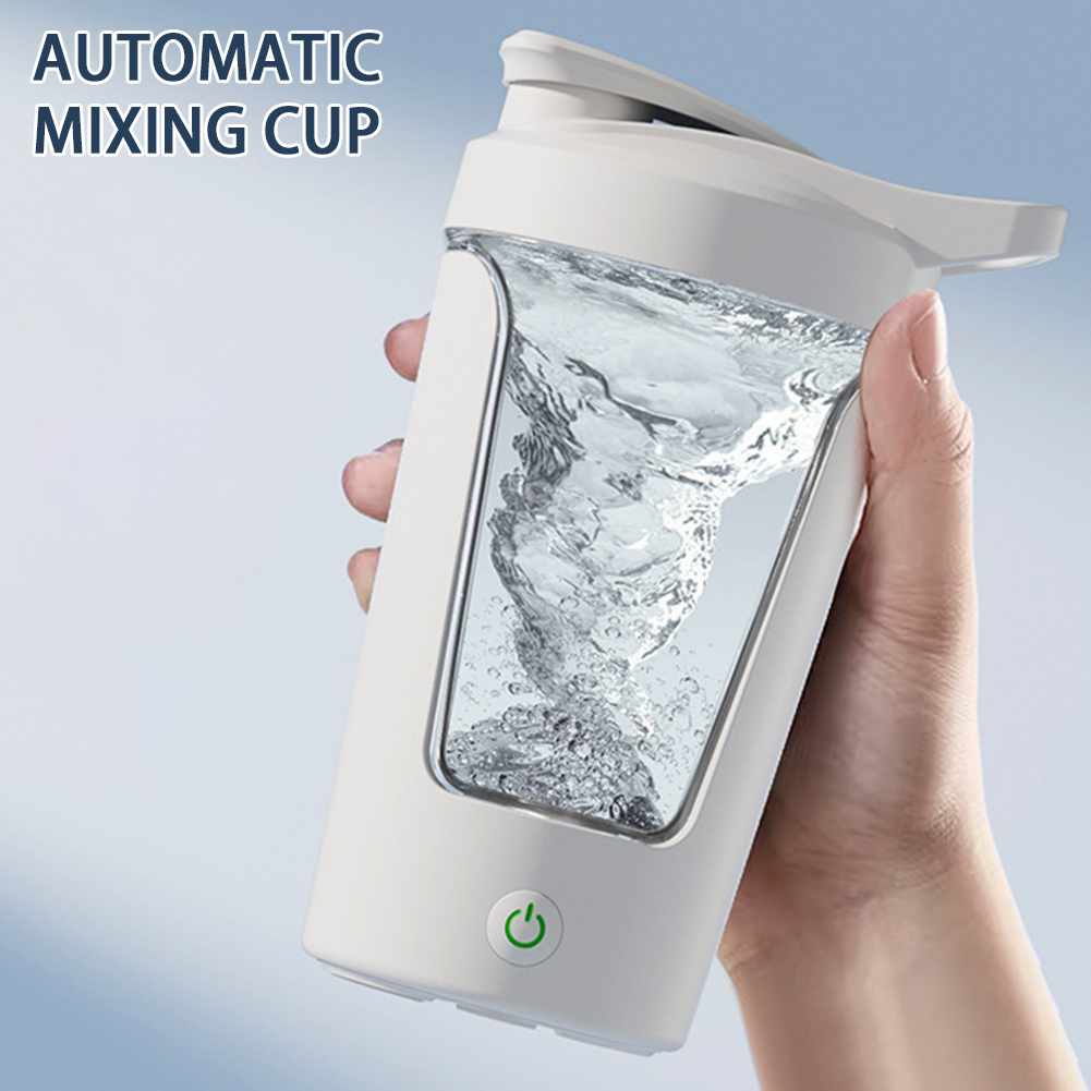 Coffee Equipment And Supplies - Electric Coffee Self Mixing Mug Waterproof