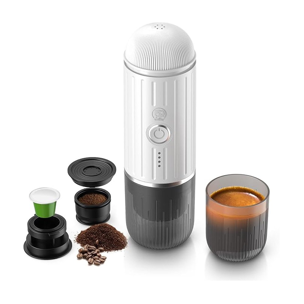 Coffee Equipment Camping - Portable Electric Espresso Machine Travel Coffee