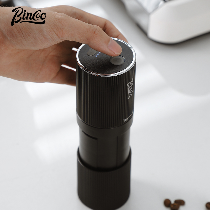 Bincoo Portable Electric Coffe - Coffee Equipment Camping 리뷰 및 가격