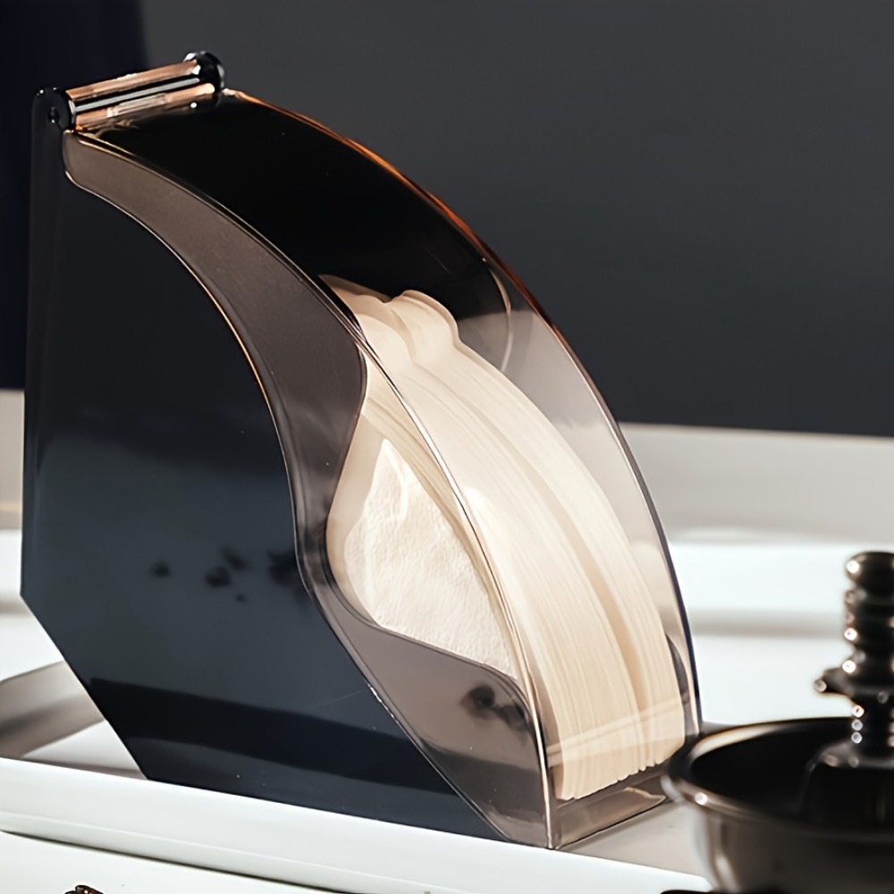 Coffee Filter Holder with Dust - Coffee Equipment V60 리뷰 및 가격