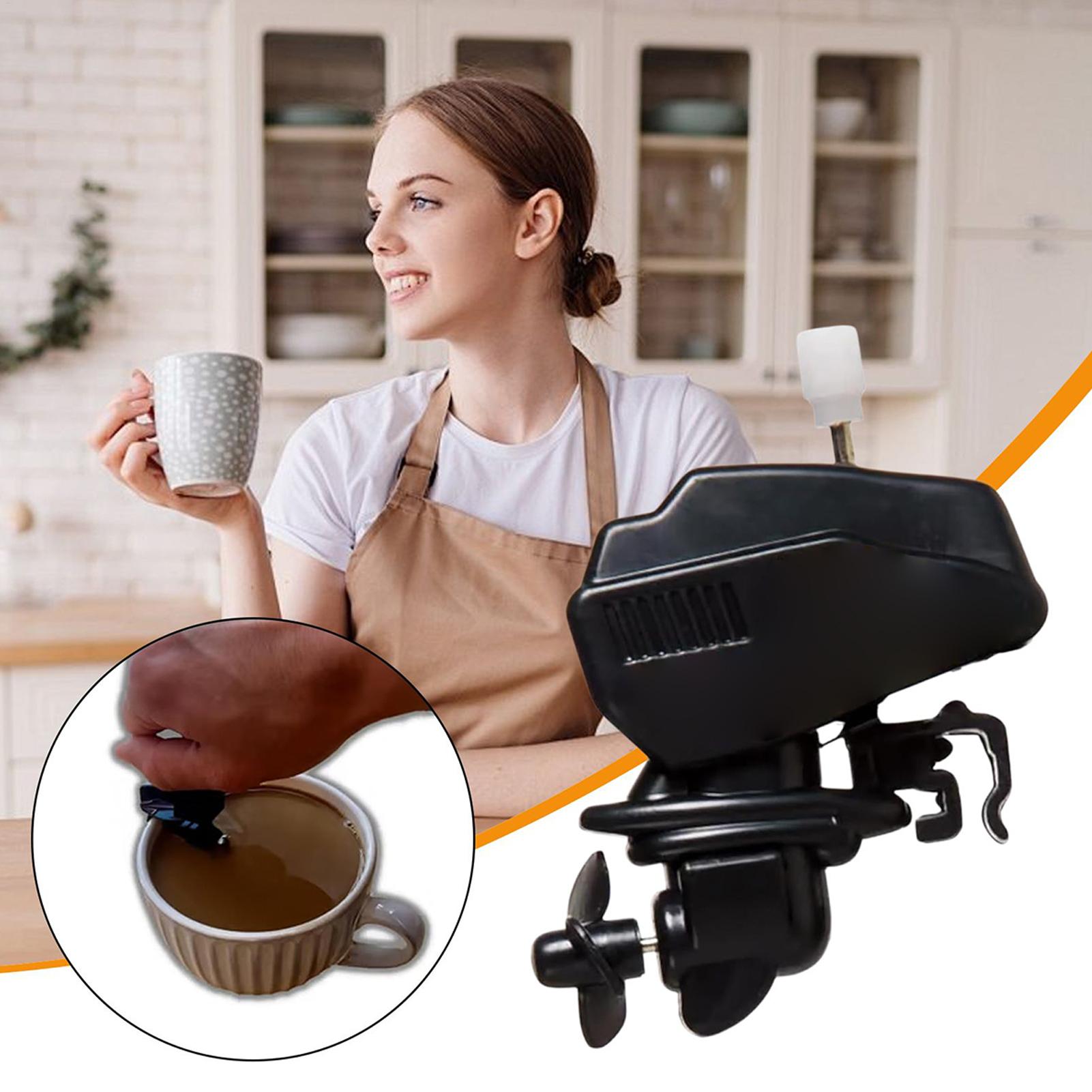 Novelty Boat Motor Coffee Stir - Coffee Equipment Camping 리뷰 및 가격