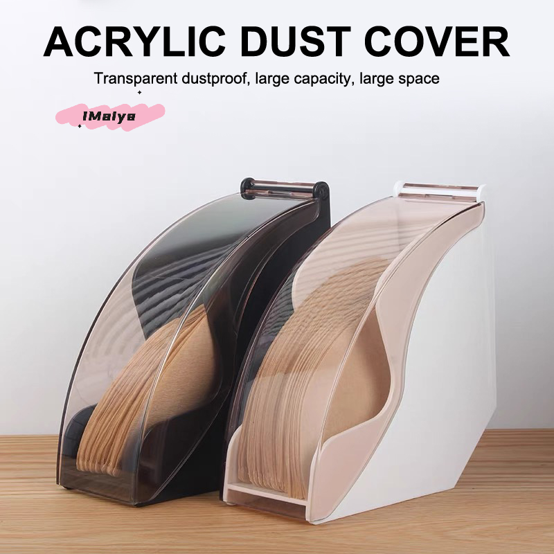 100Pcs Coffee Filter Paper Box - Coffee Equipment V60 리뷰 및 가격