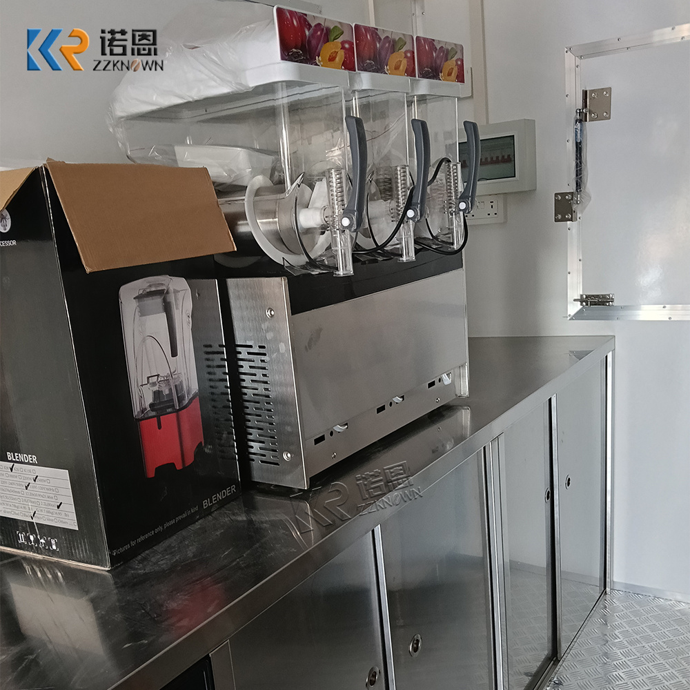 Australian Standard Mobile Foo - Coffee Equipment Price 리뷰 및 가격