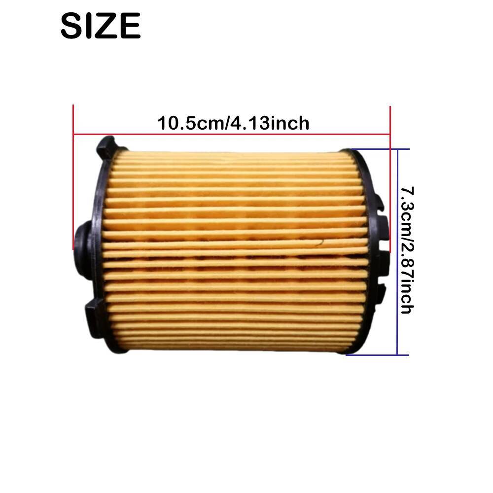 1pcs Car Oil Filter For VOLVO  - Coffee Equipment V60 리뷰 및 가격