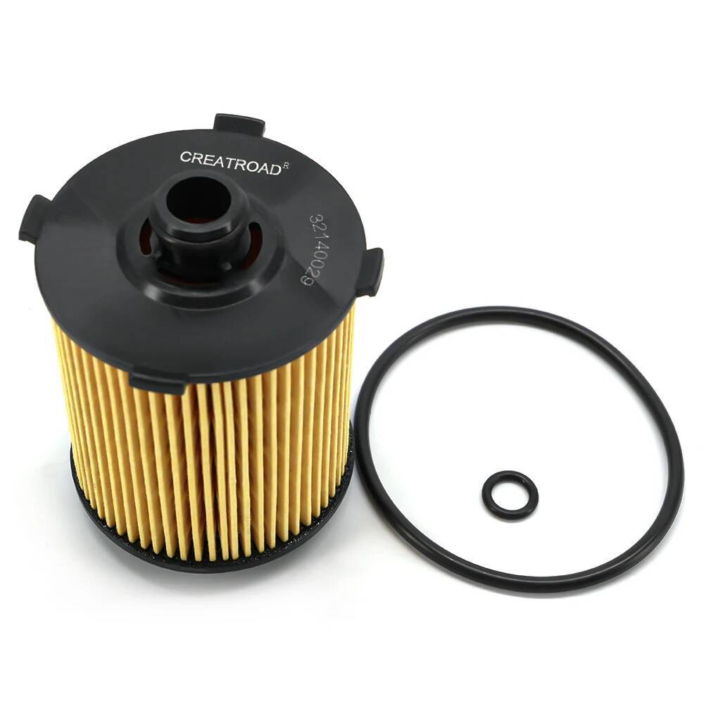 1pcs Car Oil Filter For VOLVO  - Coffee Equipment V60 리뷰 및 가격