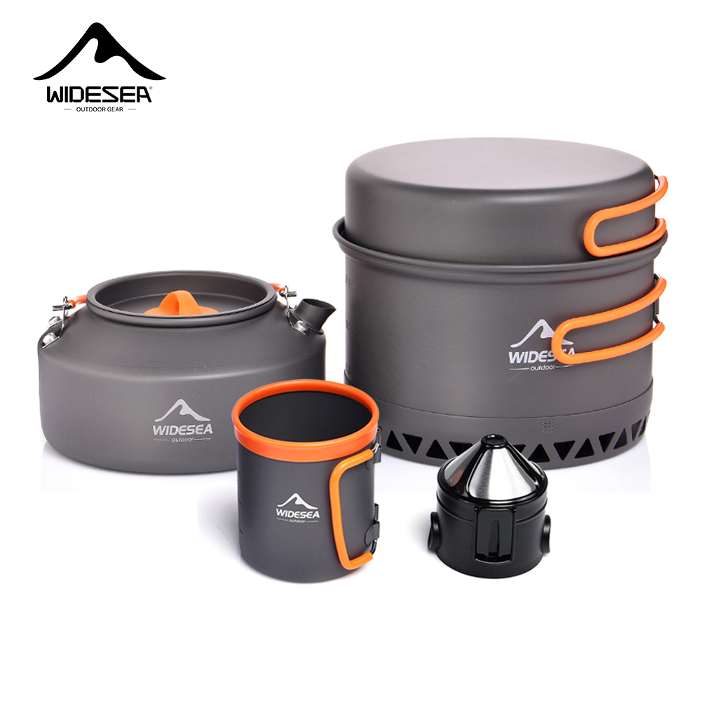 Camping Tableware Outdoor Cook - Coffee Equipment Camping 리뷰 및 가격