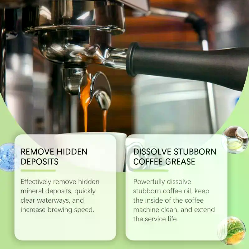 New Coffee machine cleaner; re - Coffee Equipment Maintenance 리뷰 및 가격