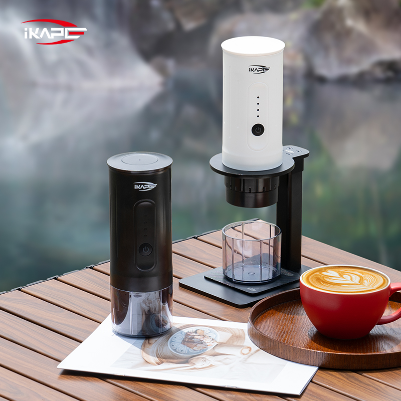 IKAPE Portable Coffee Maker Ka - Coffee Equipment Camping 리뷰 및 가격