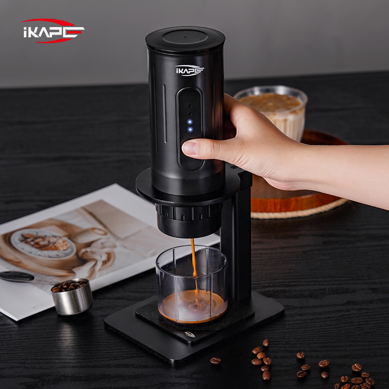IKAPE Portable Coffee Maker Ka - Coffee Equipment Camping 리뷰 및 가격