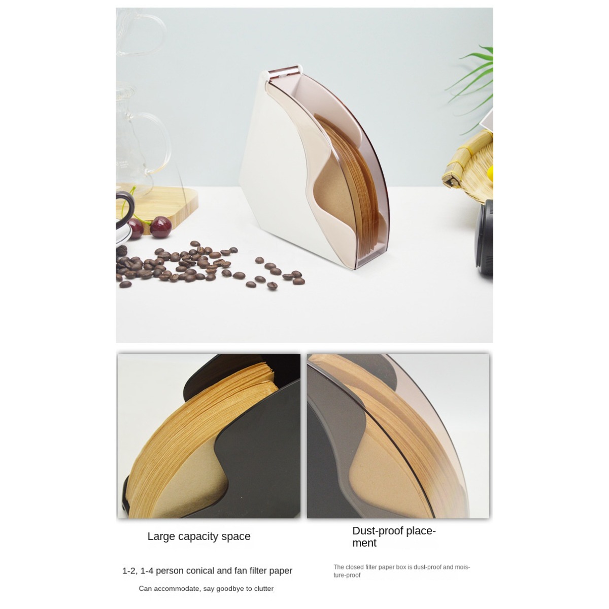 Coffee Filter Holder Coffee Pa - Coffee Equipment V60 리뷰 및 가격