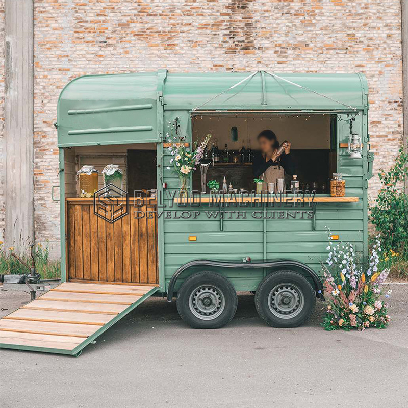 Belyoo Custom Food Truck Manuf - Coffee Equipment Manufacturers 리뷰 및 가격