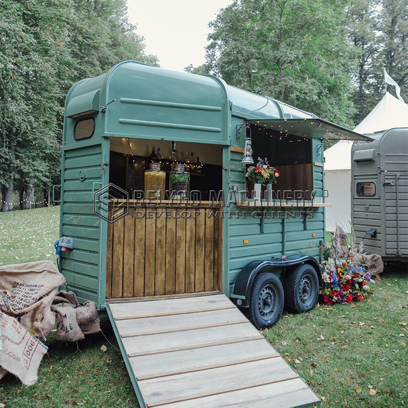 Belyoo Custom Food Truck Manuf - Coffee Equipment Manufacturers 리뷰 및 가격