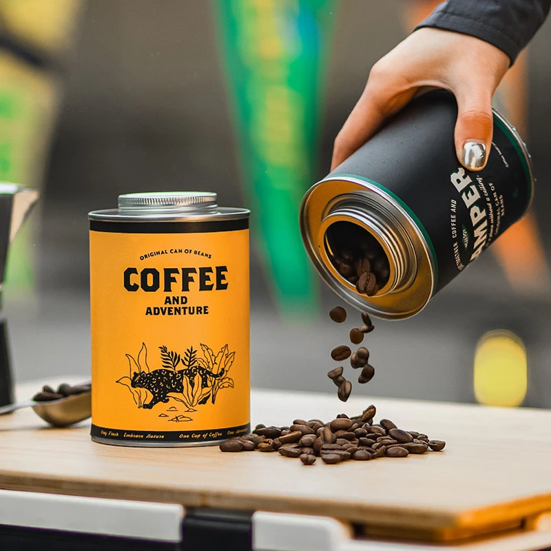 1pc coffee bean sealed storage - Coffee Equipment Camping 리뷰 및 가격