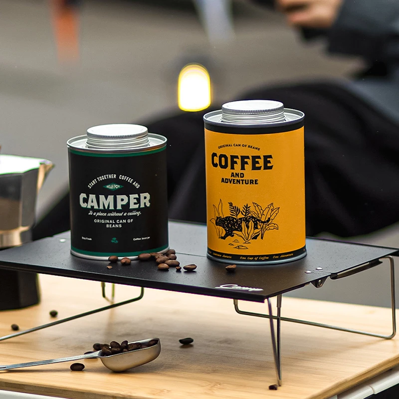 1pc coffee bean sealed storage - Coffee Equipment Camping 리뷰 및 가격