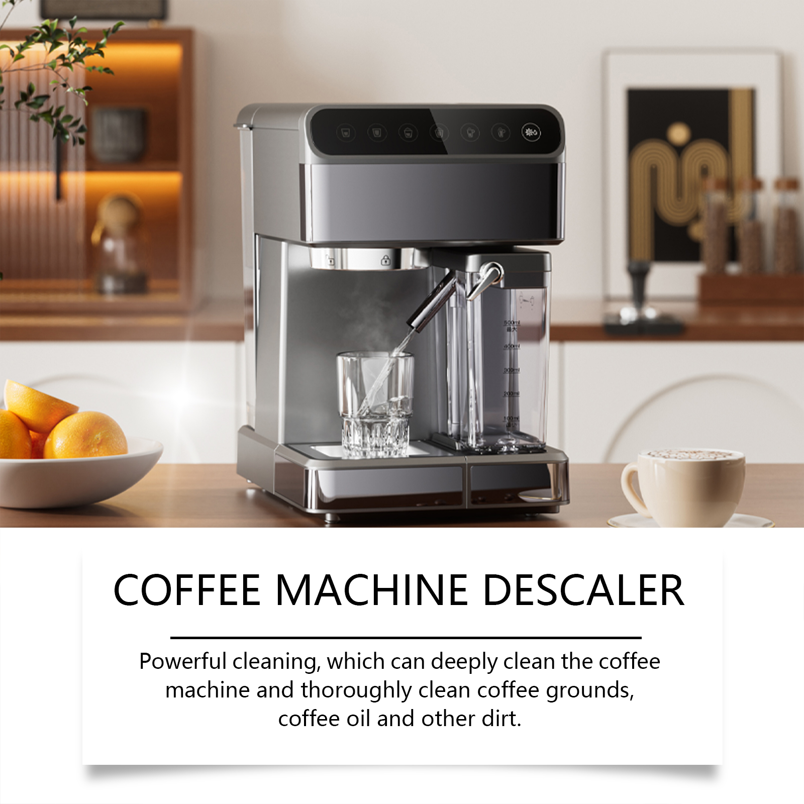 Coffee Machine Cleaner & Desca - Coffee Equipment Maintenance 리뷰 및 가격