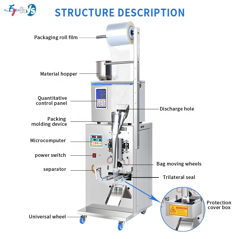 Automated Packing Equipment Ma - Coffee Equipment Price 리뷰 및 가격