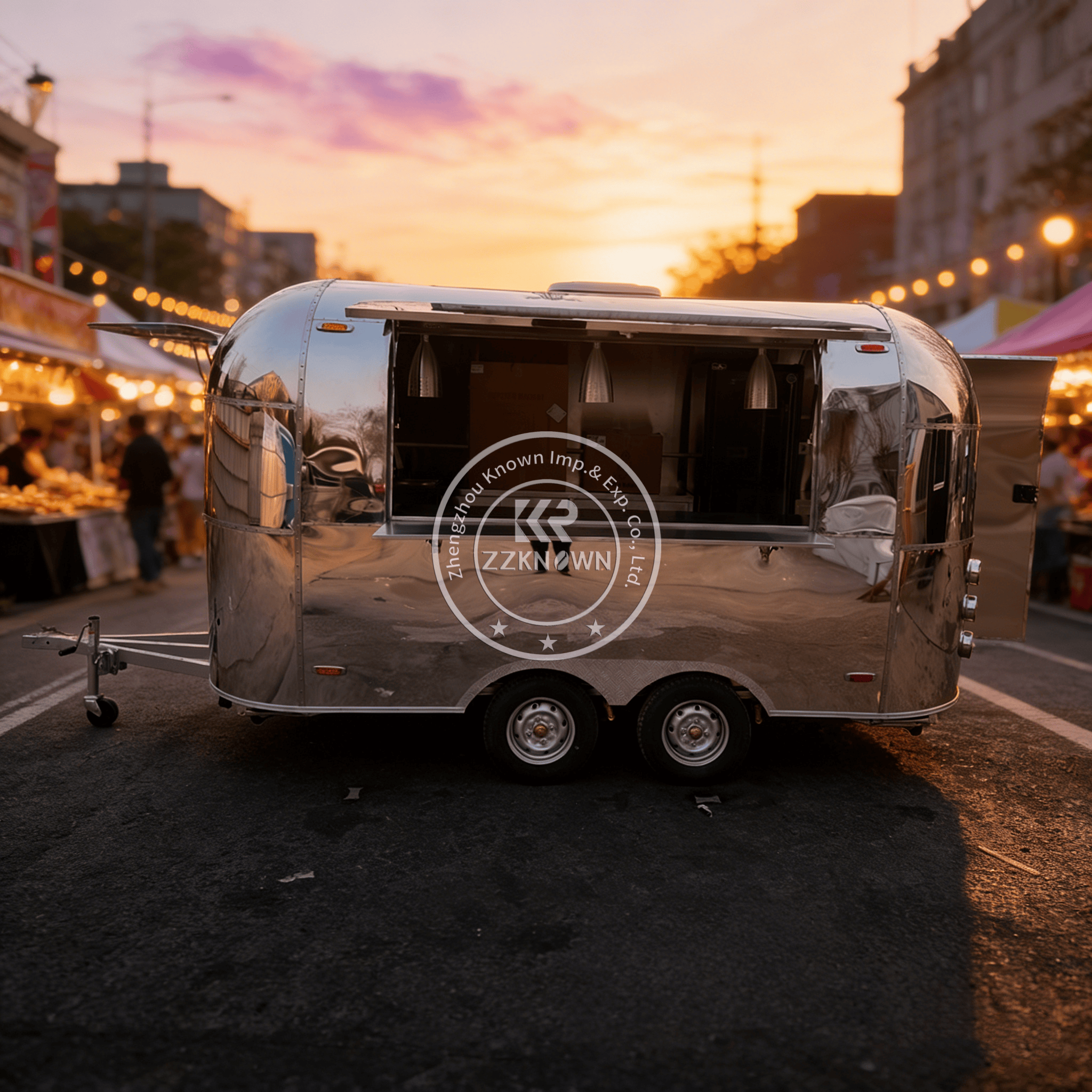 Australian Standard Food Truck - Coffee Equipment Price 리뷰 및 가격