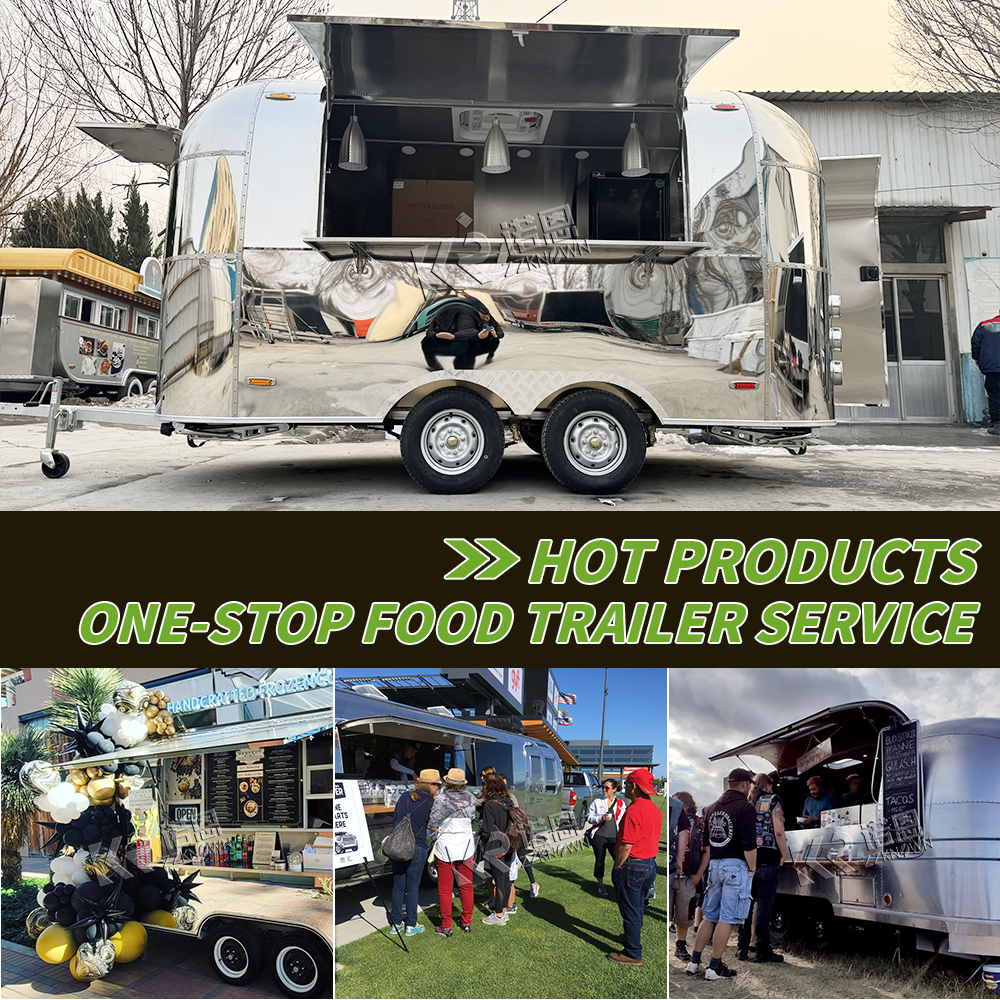 Australian Standard Food Truck - Coffee Equipment Price 리뷰 및 가격