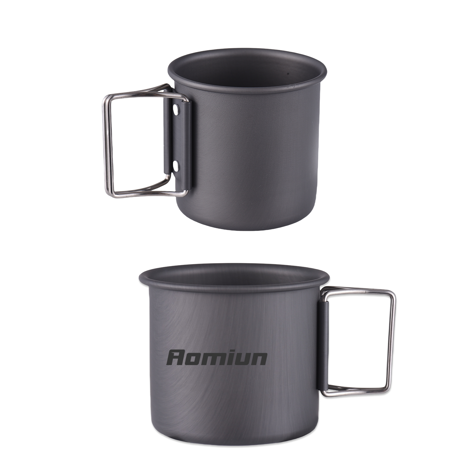 2 Pcs Camping Mug Outdoor Coff - Coffee Equipment And Supplies 리뷰 및 가격