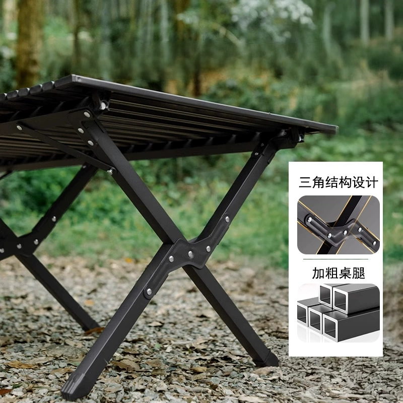 Outdoor folding table, portabl - Coffee Equipment And Supplies 리뷰 및 가격