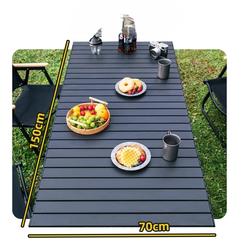 Outdoor folding table, portabl - Coffee Equipment And Supplies 리뷰 및 가격