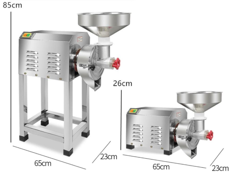 Peanut Paste Maker Dry and Wet - Coffee Equipment Manufacturers 리뷰 및 가격
