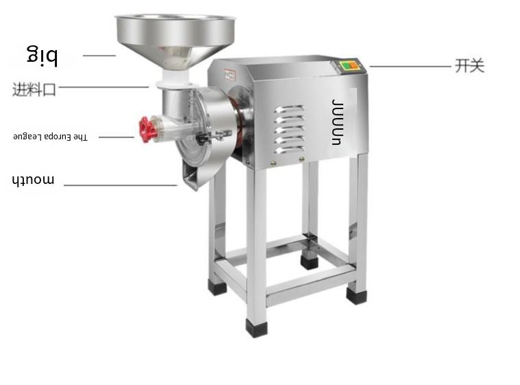 Peanut Paste Maker Dry and Wet - Coffee Equipment Manufacturers 리뷰 및 가격