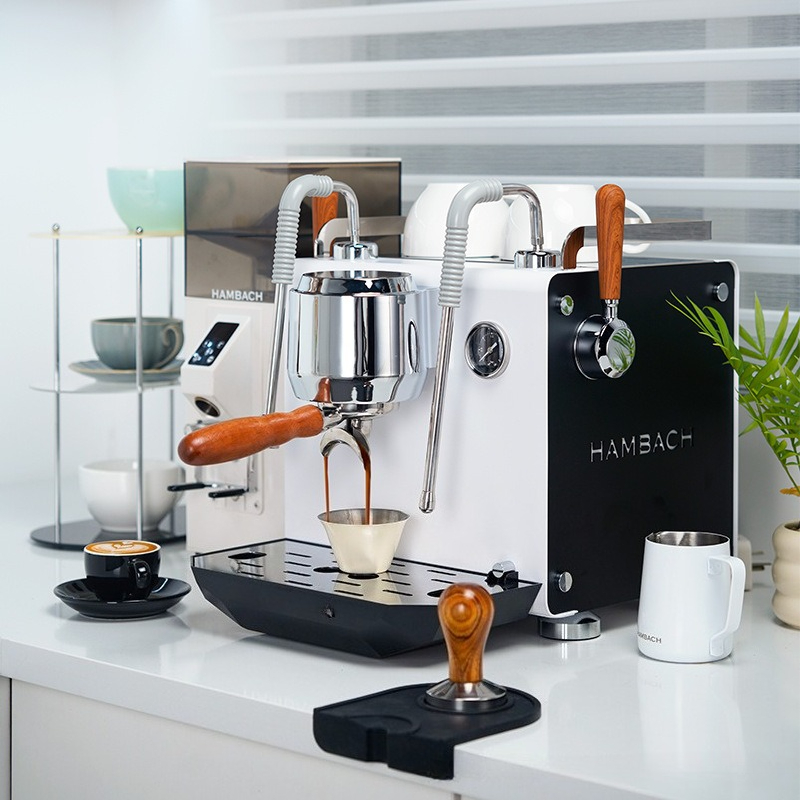 Italian semi-automatic coffee  - Coffee Equipment Manufacturers 리뷰 및 가격