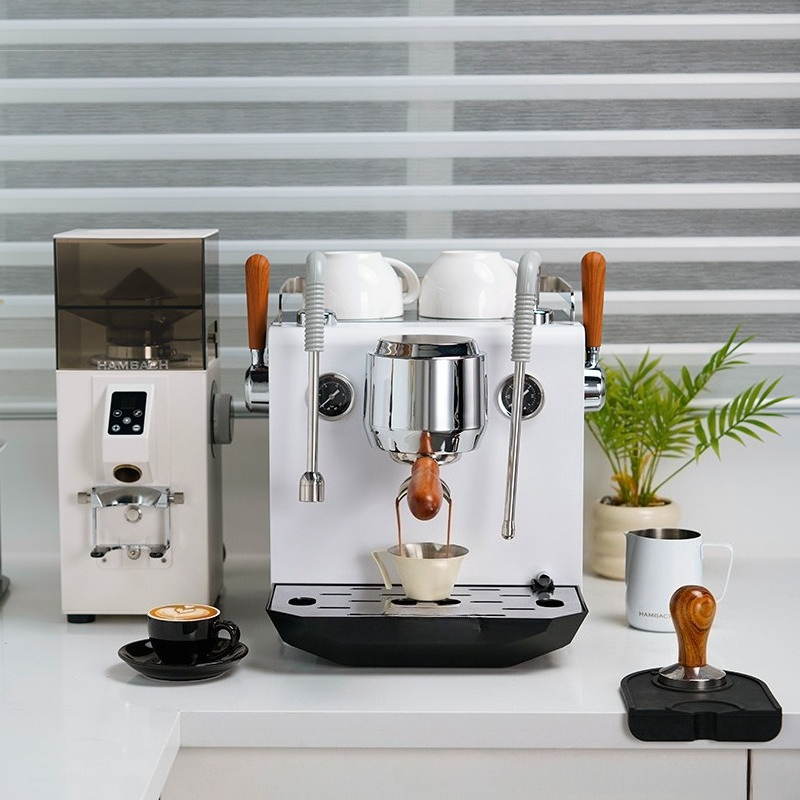 Italian semi-automatic coffee  - Coffee Equipment Manufacturers 리뷰 및 가격