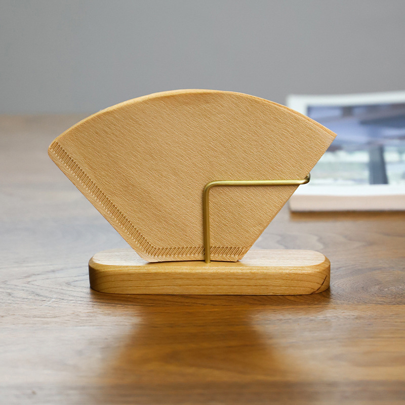 Wooden Coffee Filter Holder St - Coffee Equipment V60 리뷰 및 가격