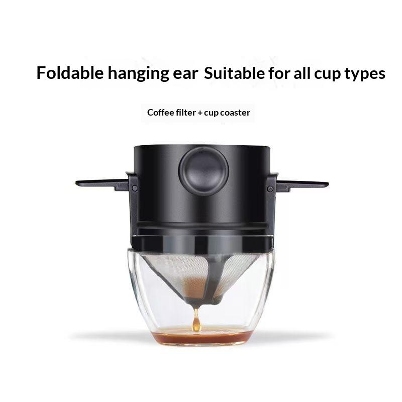 2Pcs Stainless Steel Pour Over - Coffee Equipment Camping 리뷰 및 가격