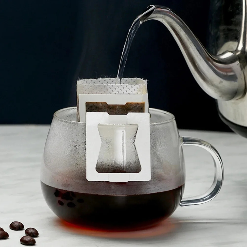 200Pcs Hanging Ear Coffee Filt - Coffee Equipment Camping 리뷰 및 가격