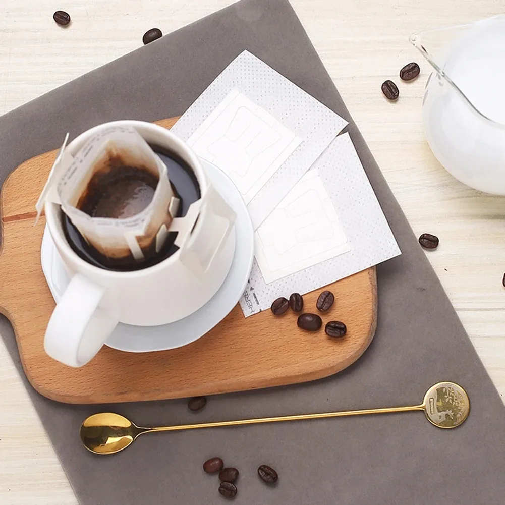 200Pcs Hanging Ear Coffee Filt - Coffee Equipment Camping 리뷰 및 가격