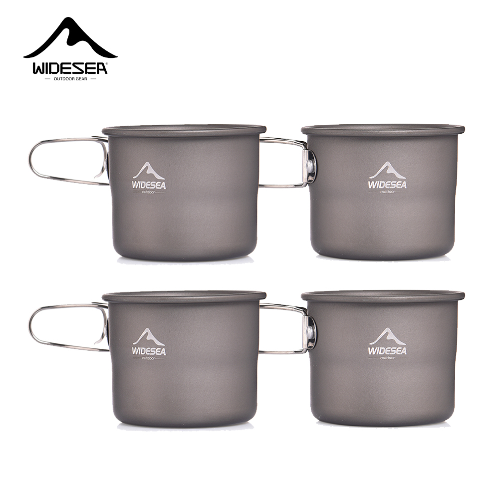Widesea Camping Mug Outdoor Co - Coffee Equipment And Supplies 리뷰 및 가격