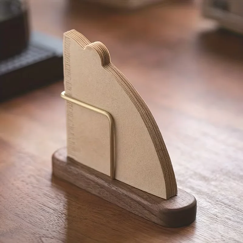 Walnut & Brass Coffee Filter H - Coffee Equipment V60 리뷰 및 가격