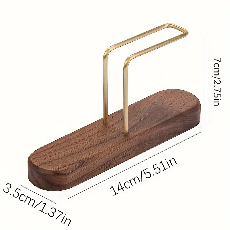 Walnut & Brass Coffee Filter H - Coffee Equipment V60 리뷰 및 가격