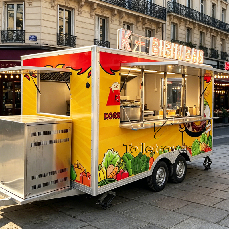 Concession Trailer Mobile Coff - Coffee Equipment Manufacturers 리뷰 및 가격