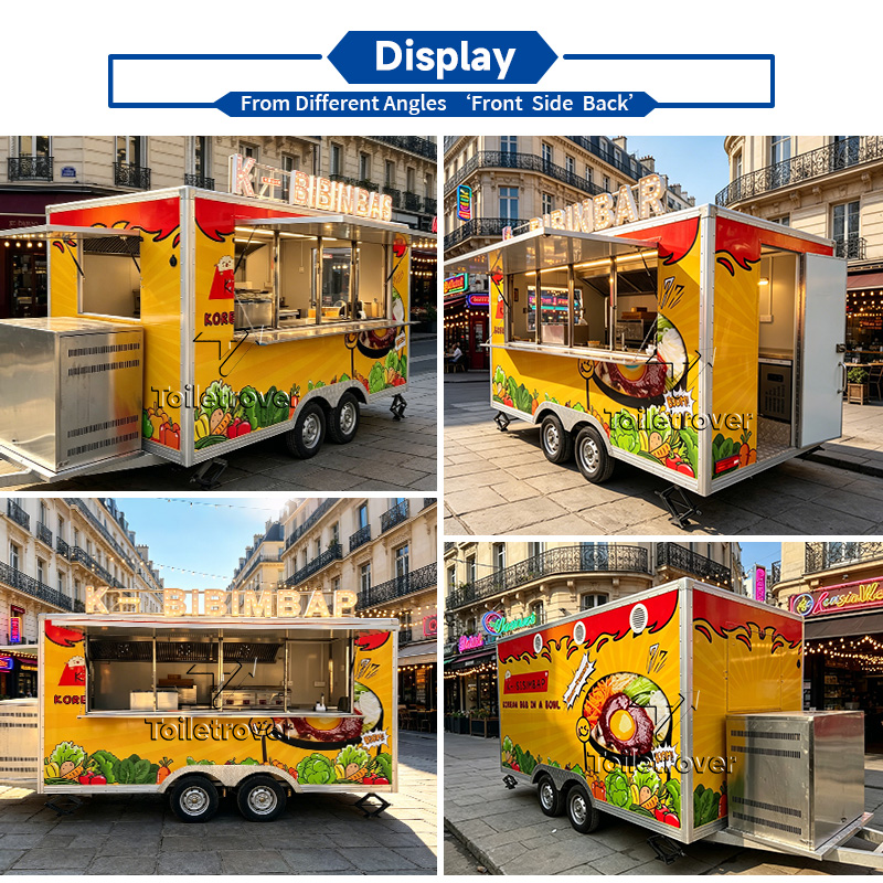 Concession Trailer Mobile Coff - Coffee Equipment Manufacturers 리뷰 및 가격