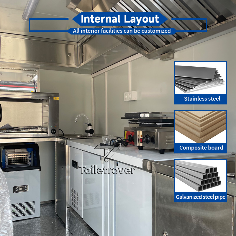 Concession Trailer Mobile Coff - Coffee Equipment Manufacturers 리뷰 및 가격
