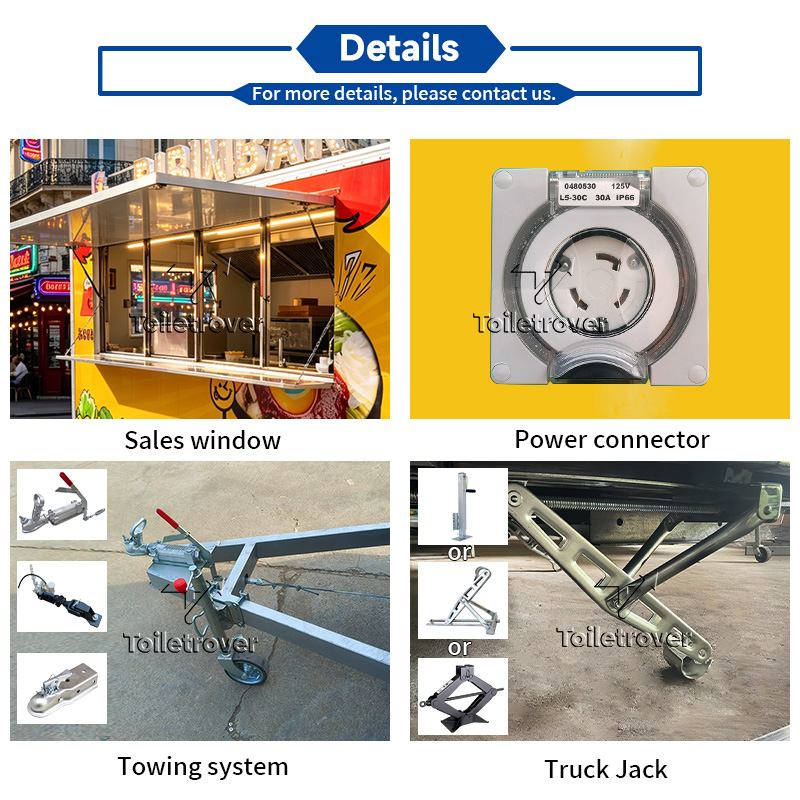 Concession Trailer Mobile Coff - Coffee Equipment Manufacturers 리뷰 및 가격