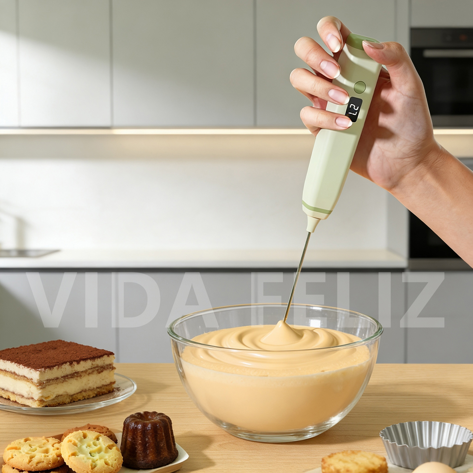 Cordless Handheld Milk Frother - Coffee Equipment Camping 리뷰 및 가격