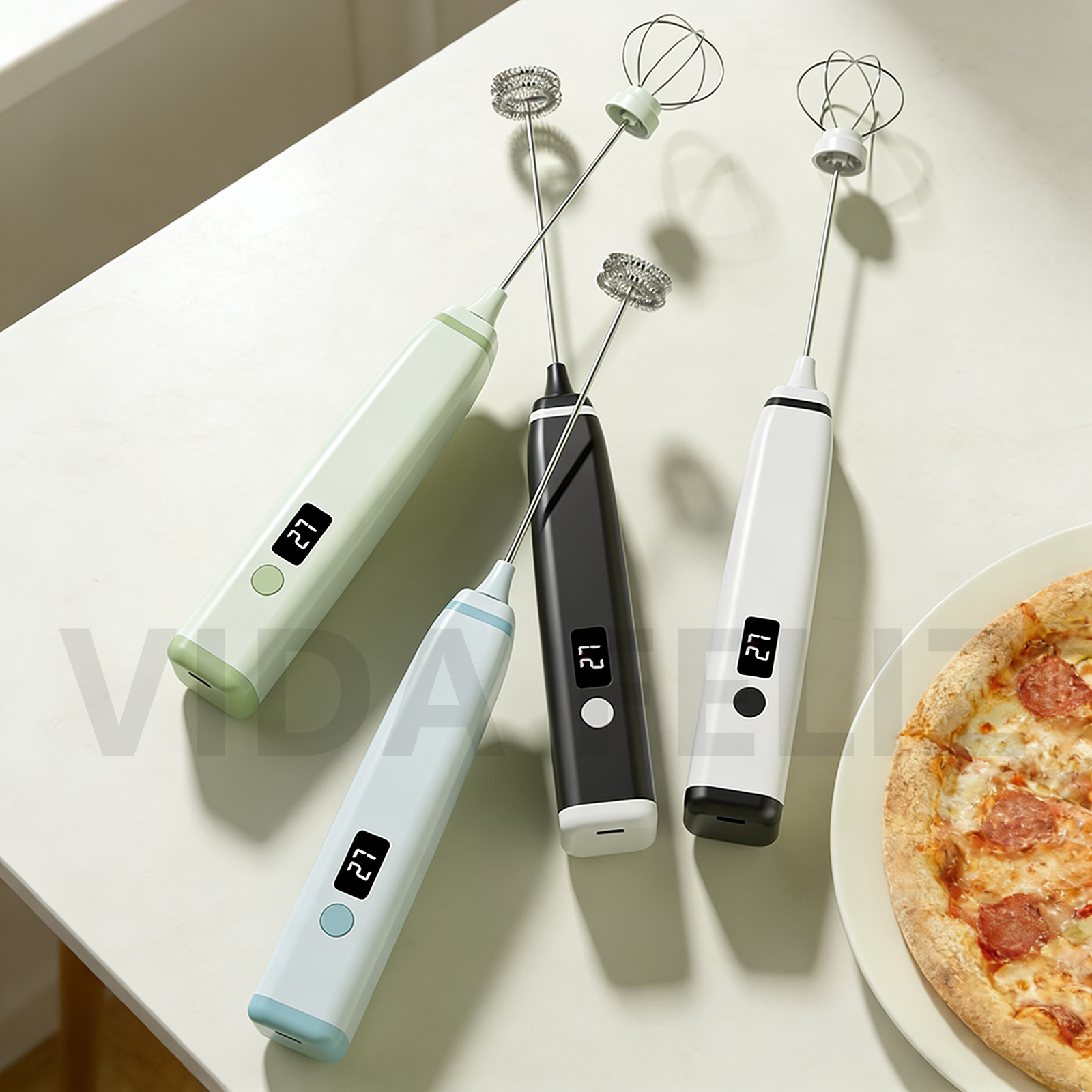 Cordless Handheld Milk Frother - Coffee Equipment Camping 리뷰 및 가격