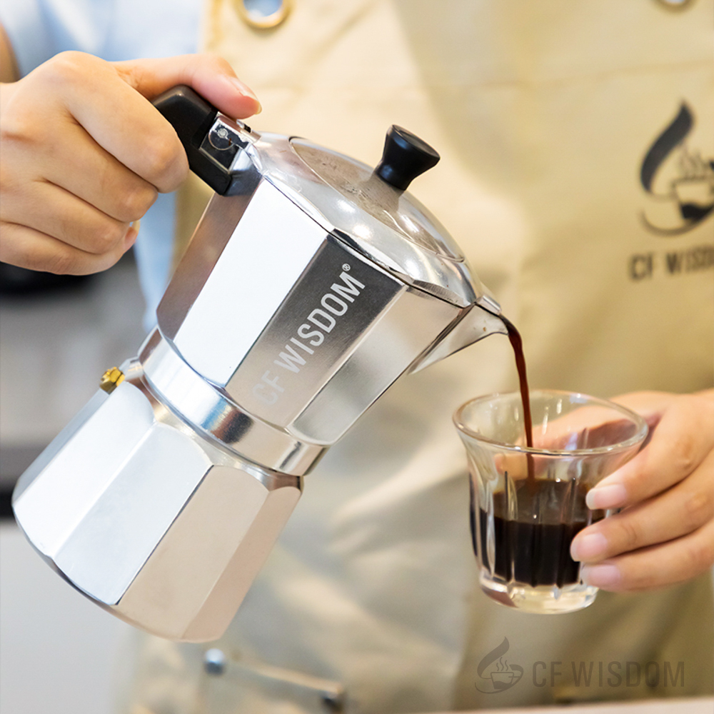 CF WISDOM Classic Italian Styl - Coffee Equipment Camping 리뷰 및 가격