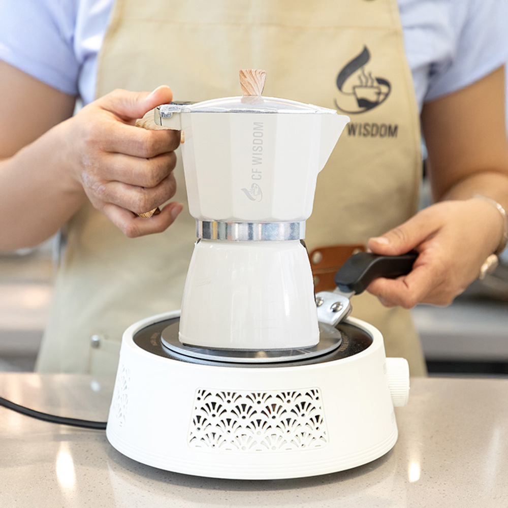 CF WISDOM Classic Italian Styl - Coffee Equipment Camping 리뷰 및 가격