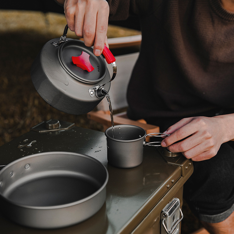 Camping Mug Outdoor Coffee Tea - Coffee Equipment And Supplies 리뷰 및 가격