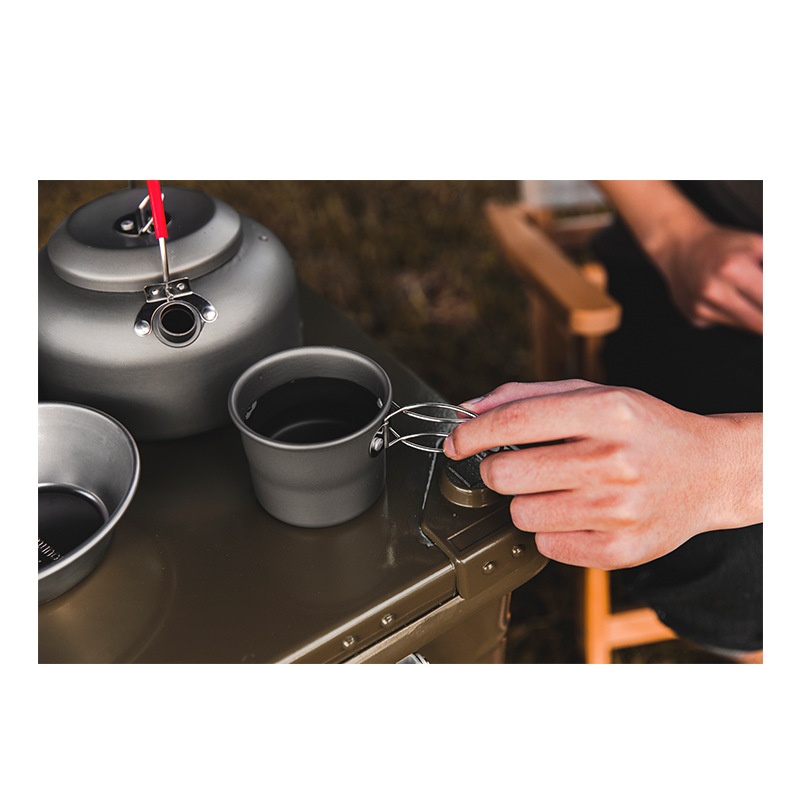 Camping Mug Outdoor Coffee Tea - Coffee Equipment And Supplies 리뷰 및 가격