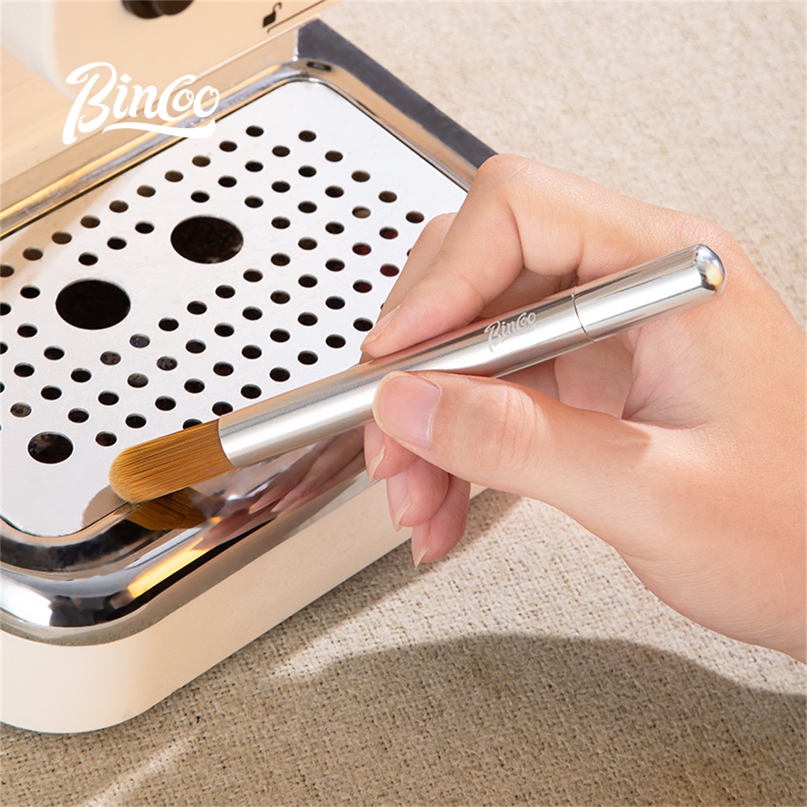 Bincoo Coffee Brush, Grinder a - Coffee Equipment Maintenance 리뷰 및 가격