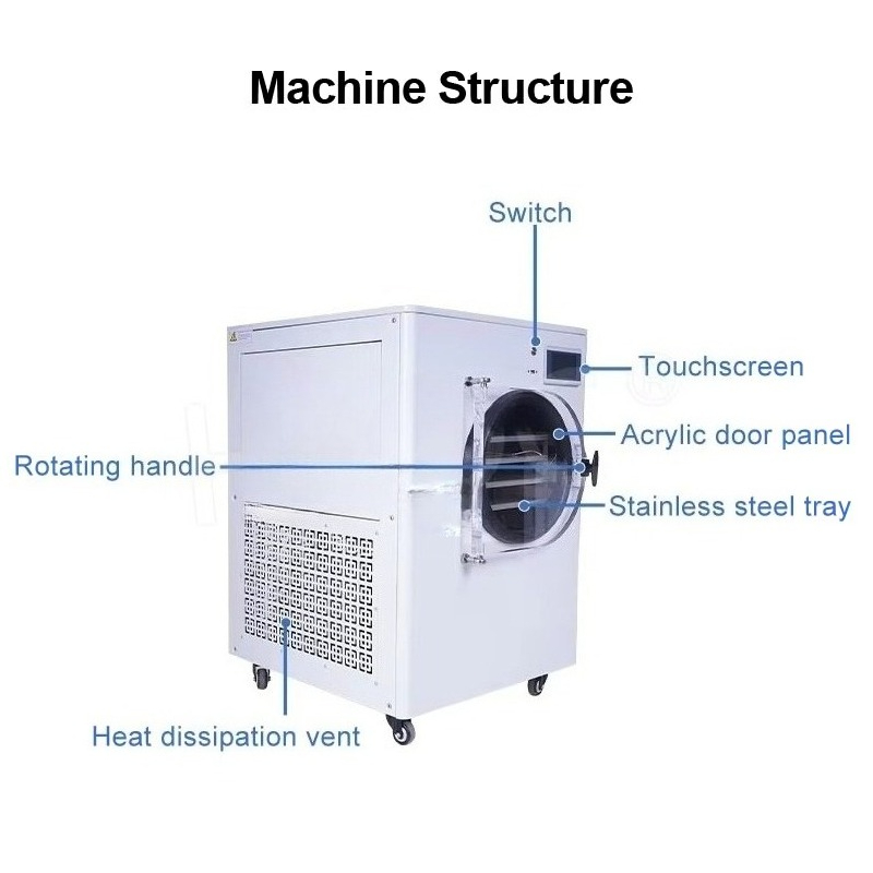 Customized Small Lyophilizer S - Coffee Equipment Price 리뷰 및 가격