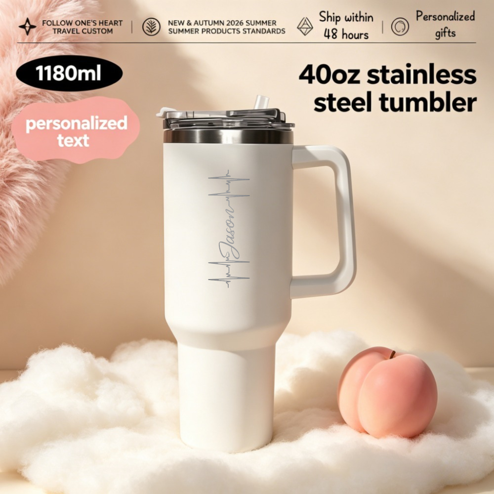 1L Personalized text bottle St - Coffee Equipment Camping 리뷰 및 가격