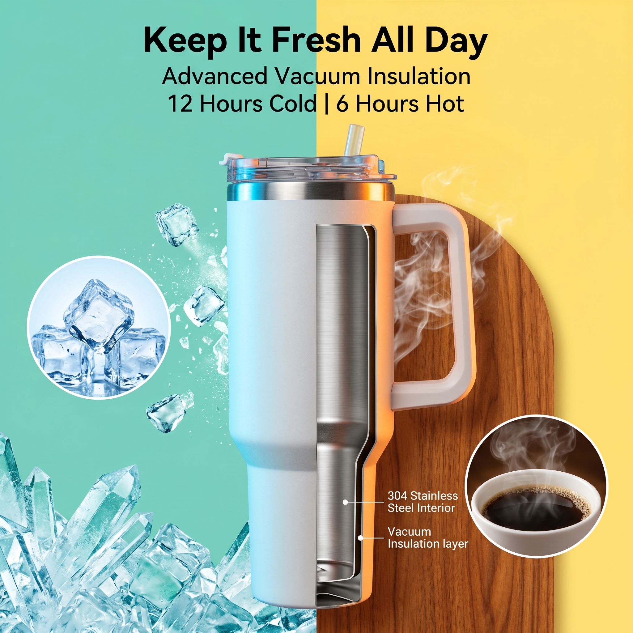 1L Personalized text bottle St - Coffee Equipment Camping 리뷰 및 가격